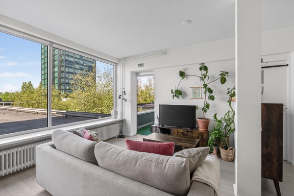 Medium property photo - Parnassusweg 117, 1077 DE Amsterdam